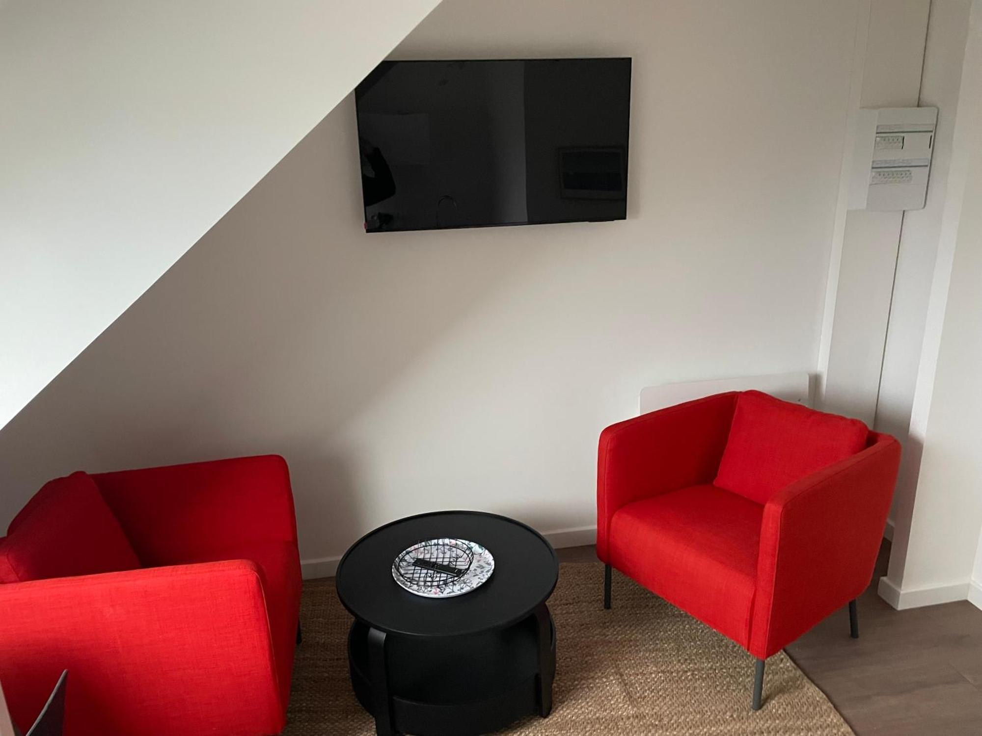 סן נזאר Studio 401 - Hyper Centre - Integralement Renove - Toutes Commodites A Pied מראה חיצוני תמונה