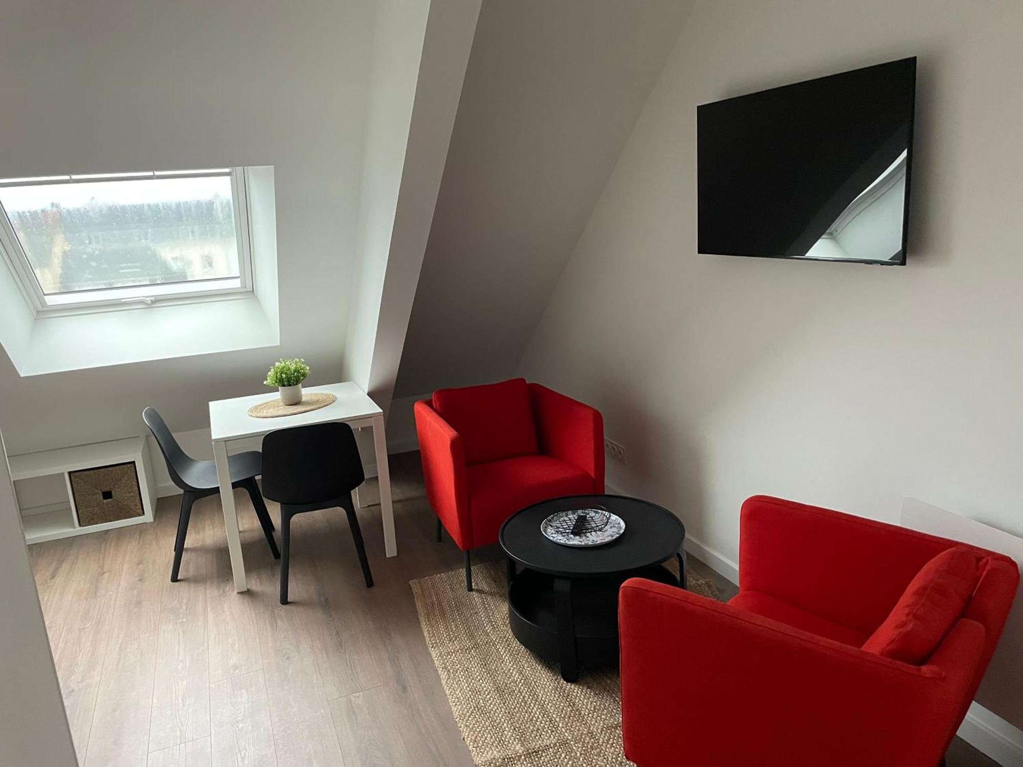 סן נזאר Studio 401 - Hyper Centre - Integralement Renove - Toutes Commodites A Pied מראה חיצוני תמונה