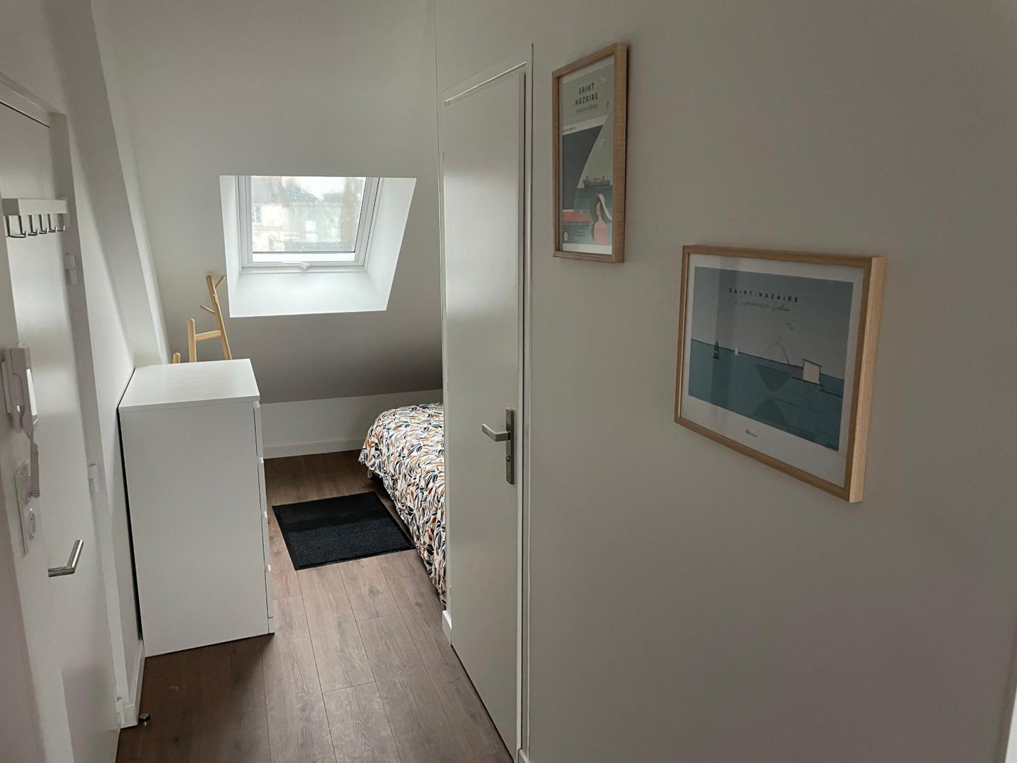 סן נזאר Studio 401 - Hyper Centre - Integralement Renove - Toutes Commodites A Pied מראה חיצוני תמונה